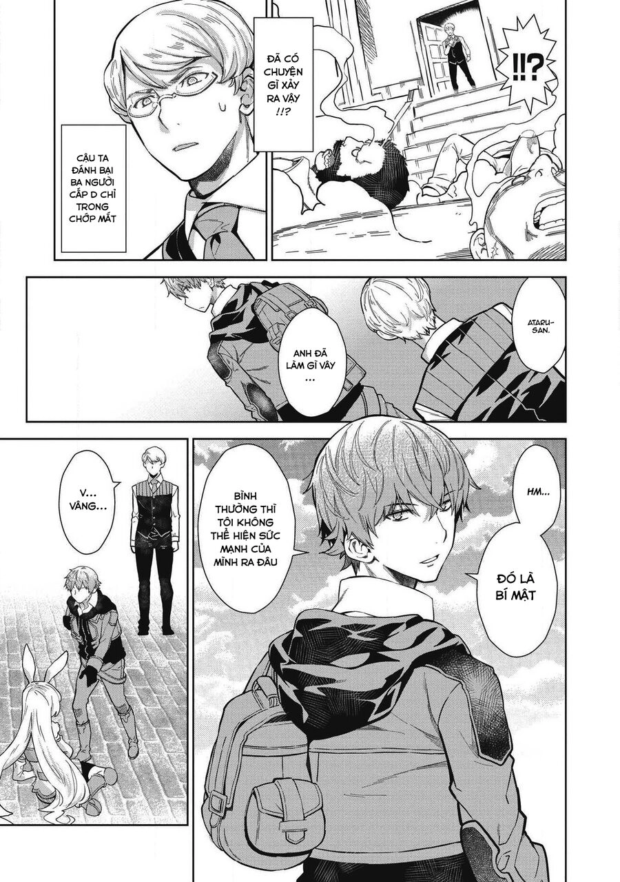 Xạ Thủ Tại Dị Giới Chapter 8 - 4