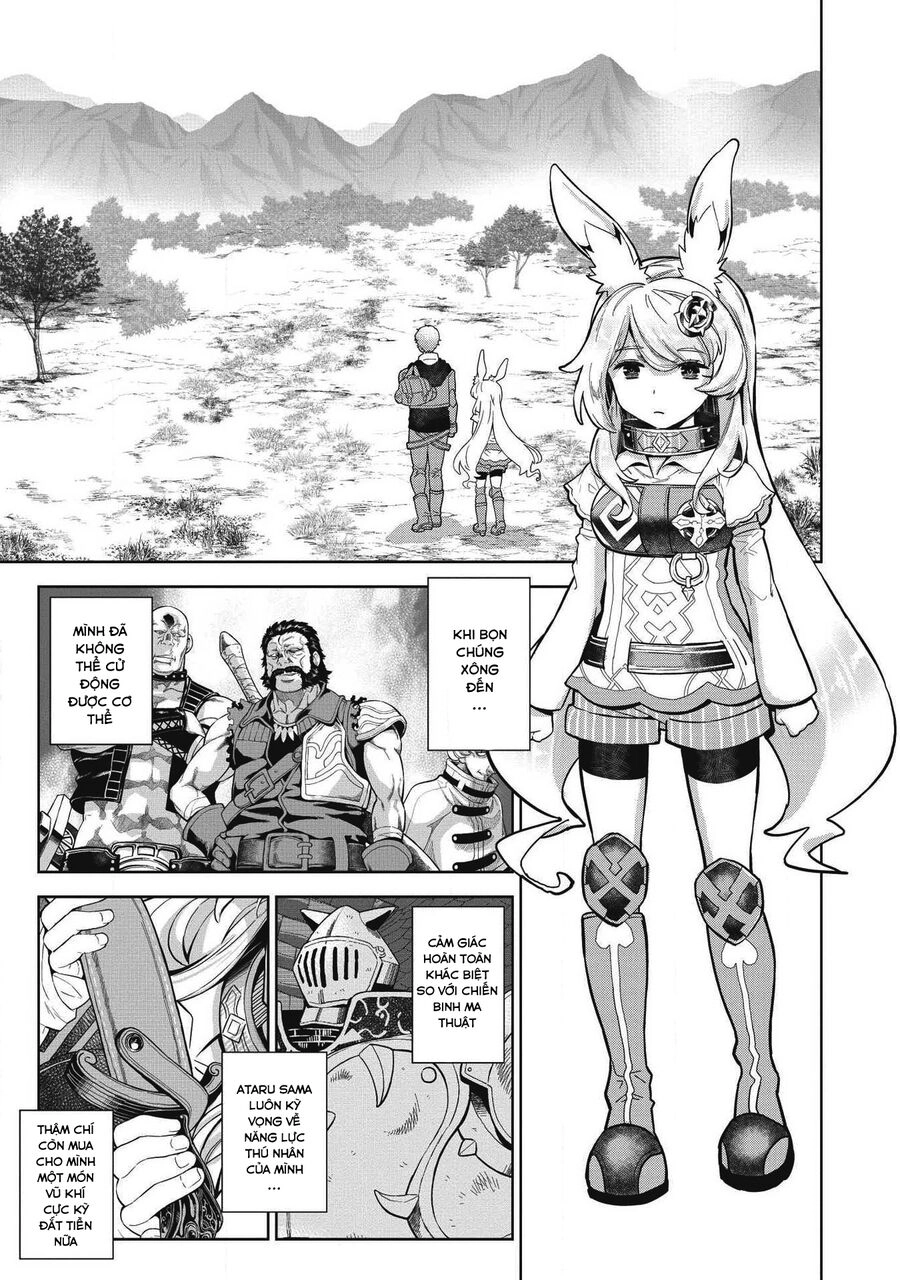 Xạ Thủ Tại Dị Giới Chapter 8 - 7