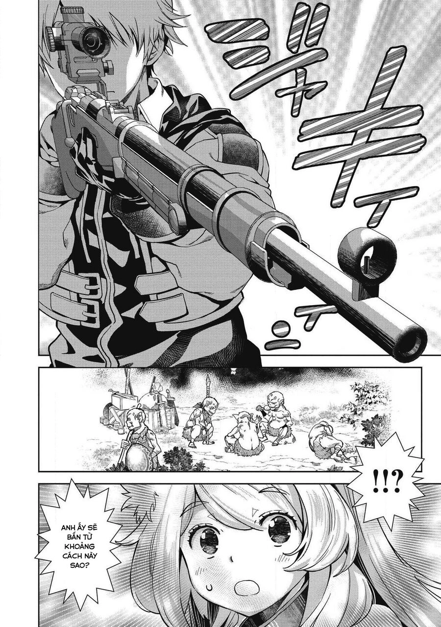 Xạ Thủ Tại Dị Giới Chapter 8 - 12