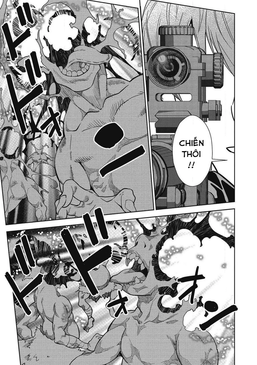 Xạ Thủ Tại Dị Giới Chapter 8 - 13