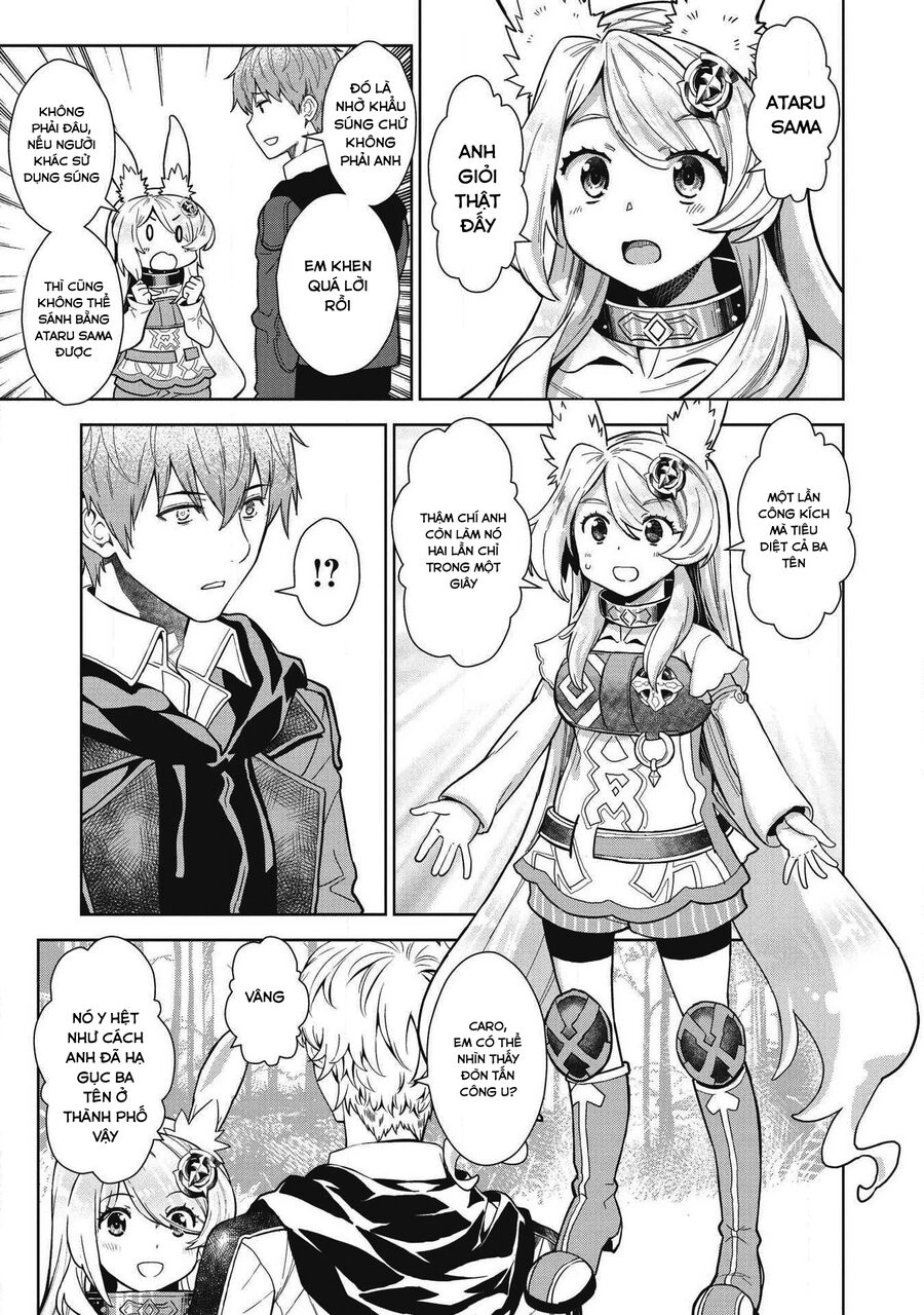 Xạ Thủ Tại Dị Giới Chapter 8 - 15