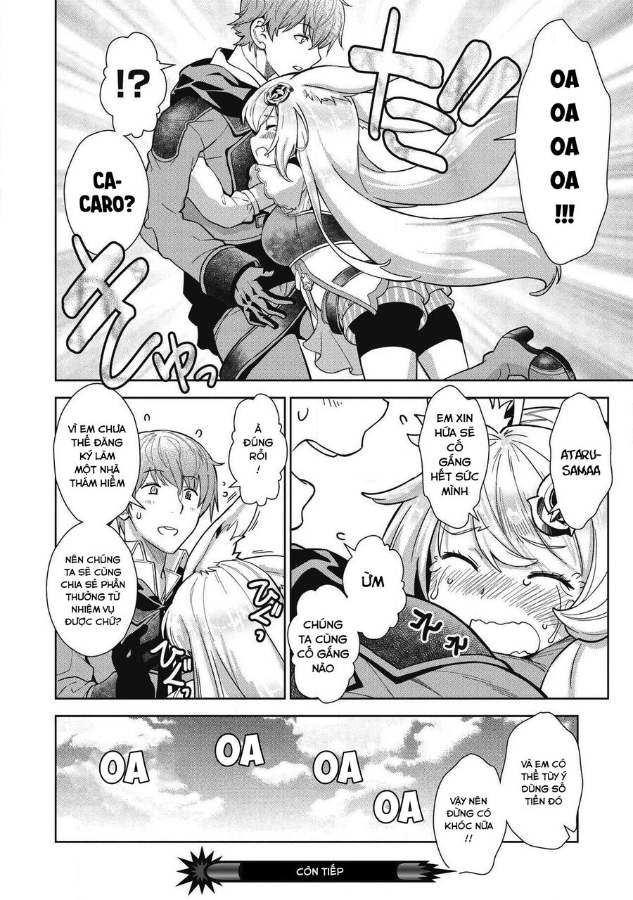 Xạ Thủ Tại Dị Giới Chapter 8 - 18