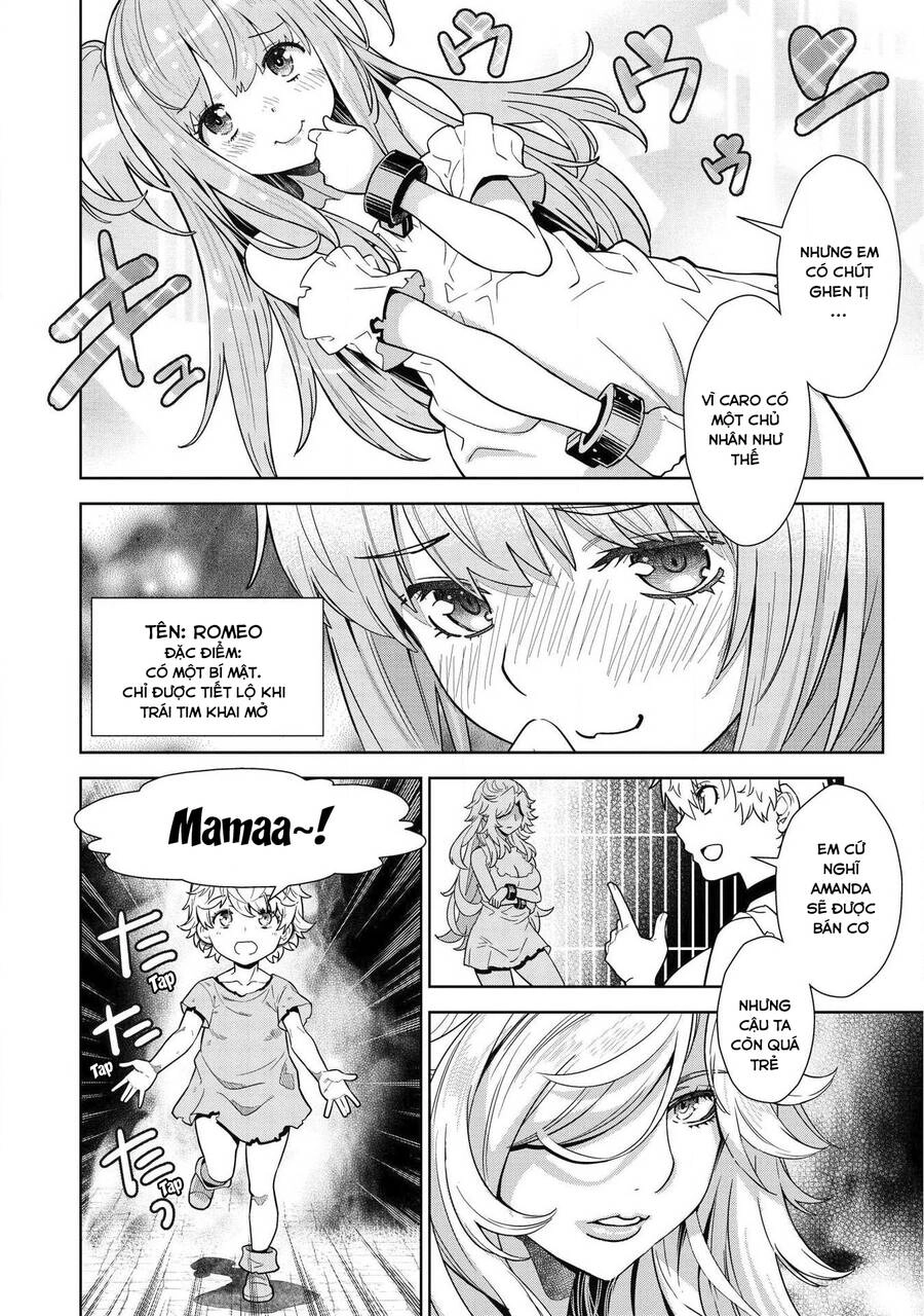 Xạ Thủ Tại Dị Giới Chapter 8.5 - 2