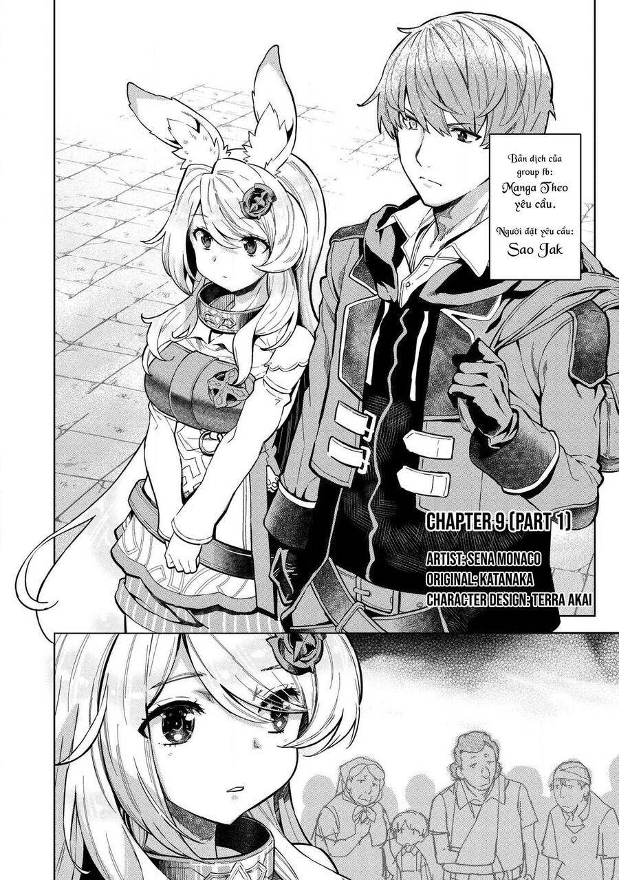 Xạ Thủ Tại Dị Giới Chapter 9 - 2