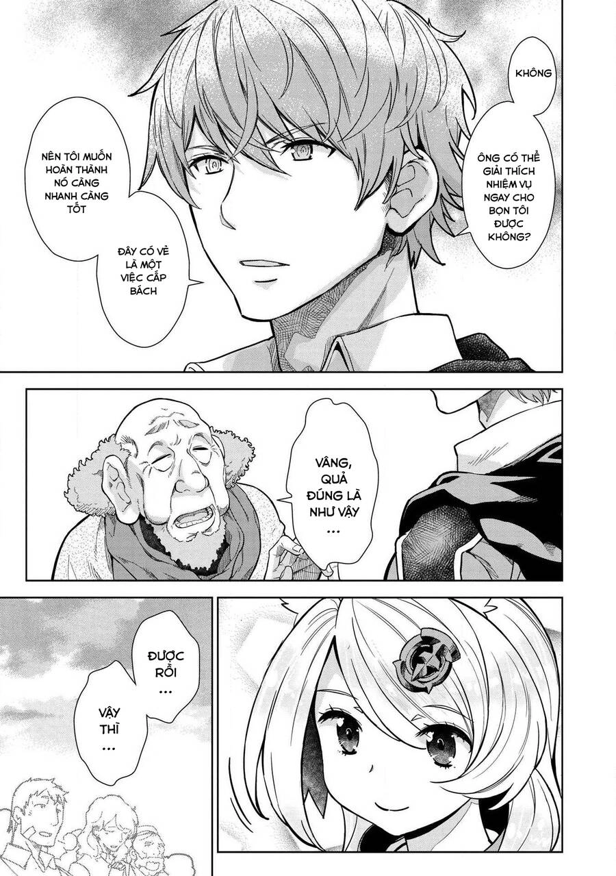 Xạ Thủ Tại Dị Giới Chapter 9 - 3