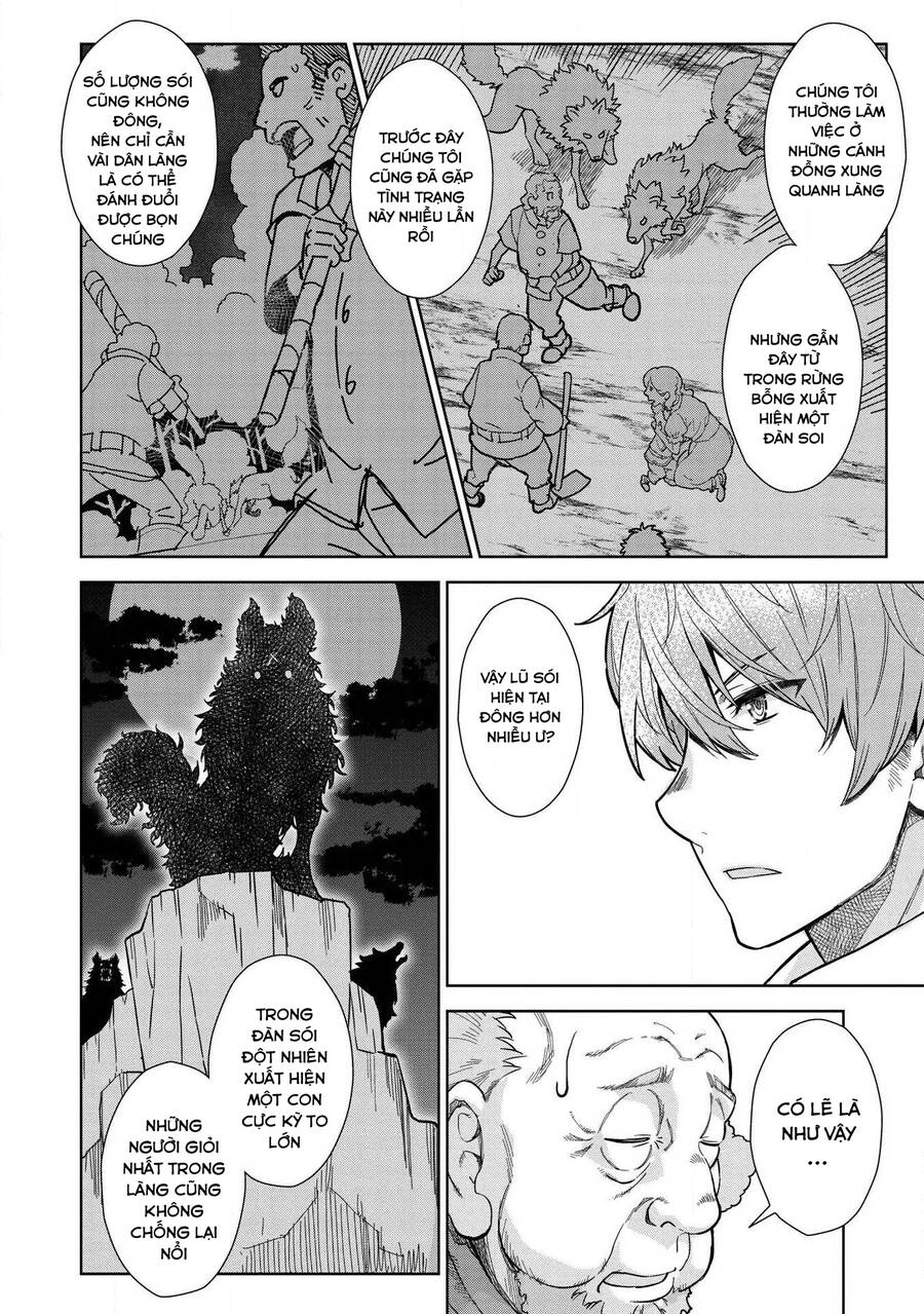 Xạ Thủ Tại Dị Giới Chapter 9 - 4