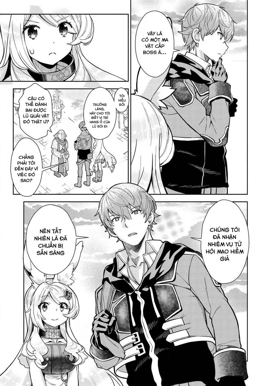 Xạ Thủ Tại Dị Giới Chapter 9 - 5