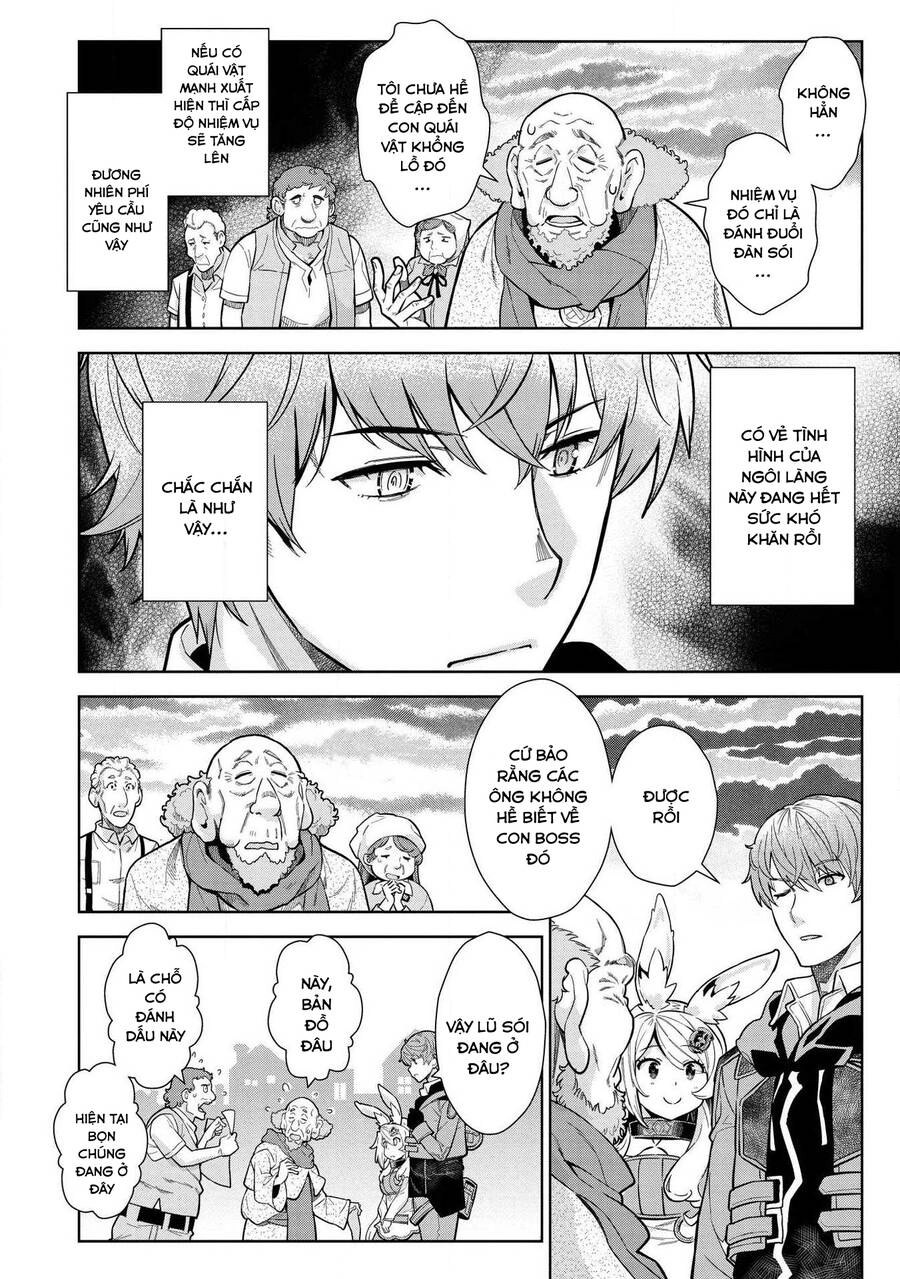 Xạ Thủ Tại Dị Giới Chapter 9 - 6