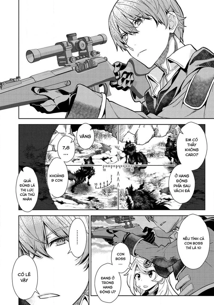 Xạ Thủ Tại Dị Giới Chapter 9 - 8