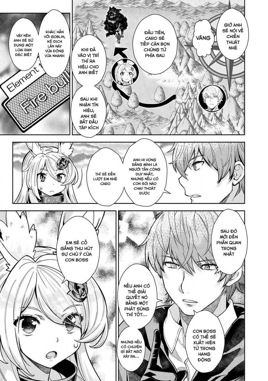 Xạ Thủ Tại Dị Giới Chapter 9 - 9