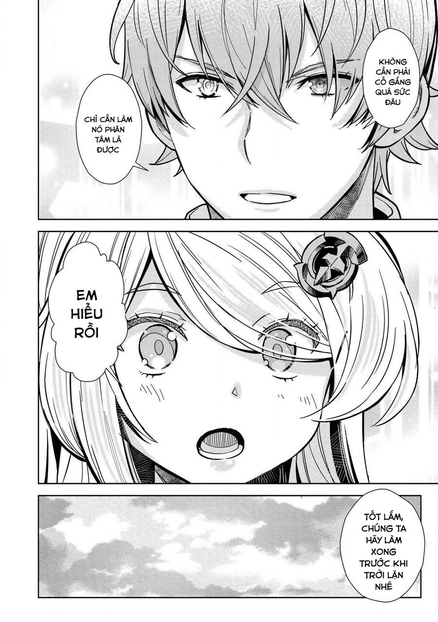 Xạ Thủ Tại Dị Giới Chapter 9 - 10