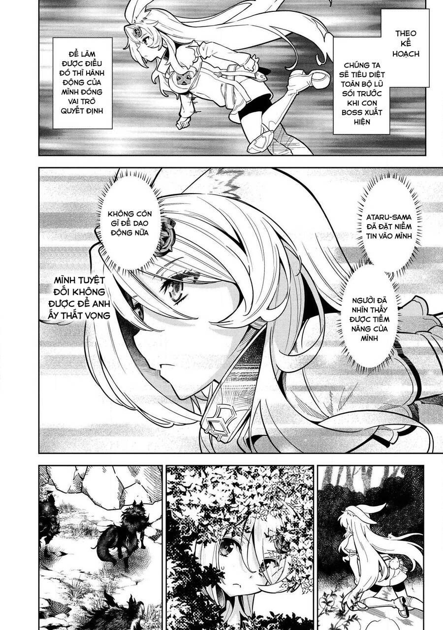 Xạ Thủ Tại Dị Giới Chapter 9 - 12