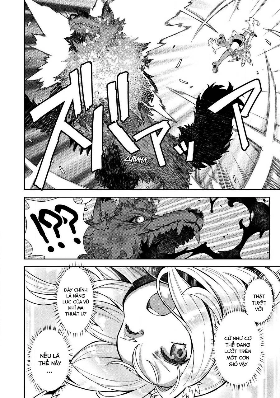 Xạ Thủ Tại Dị Giới Chapter 9 - 20