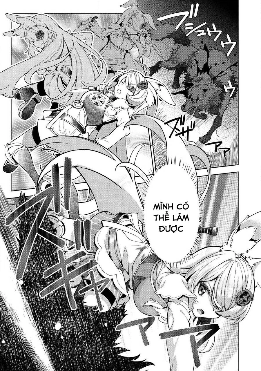 Xạ Thủ Tại Dị Giới Chapter 9 - 21