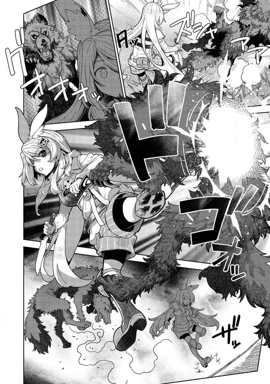 Xạ Thủ Tại Dị Giới Chapter 9 - 22