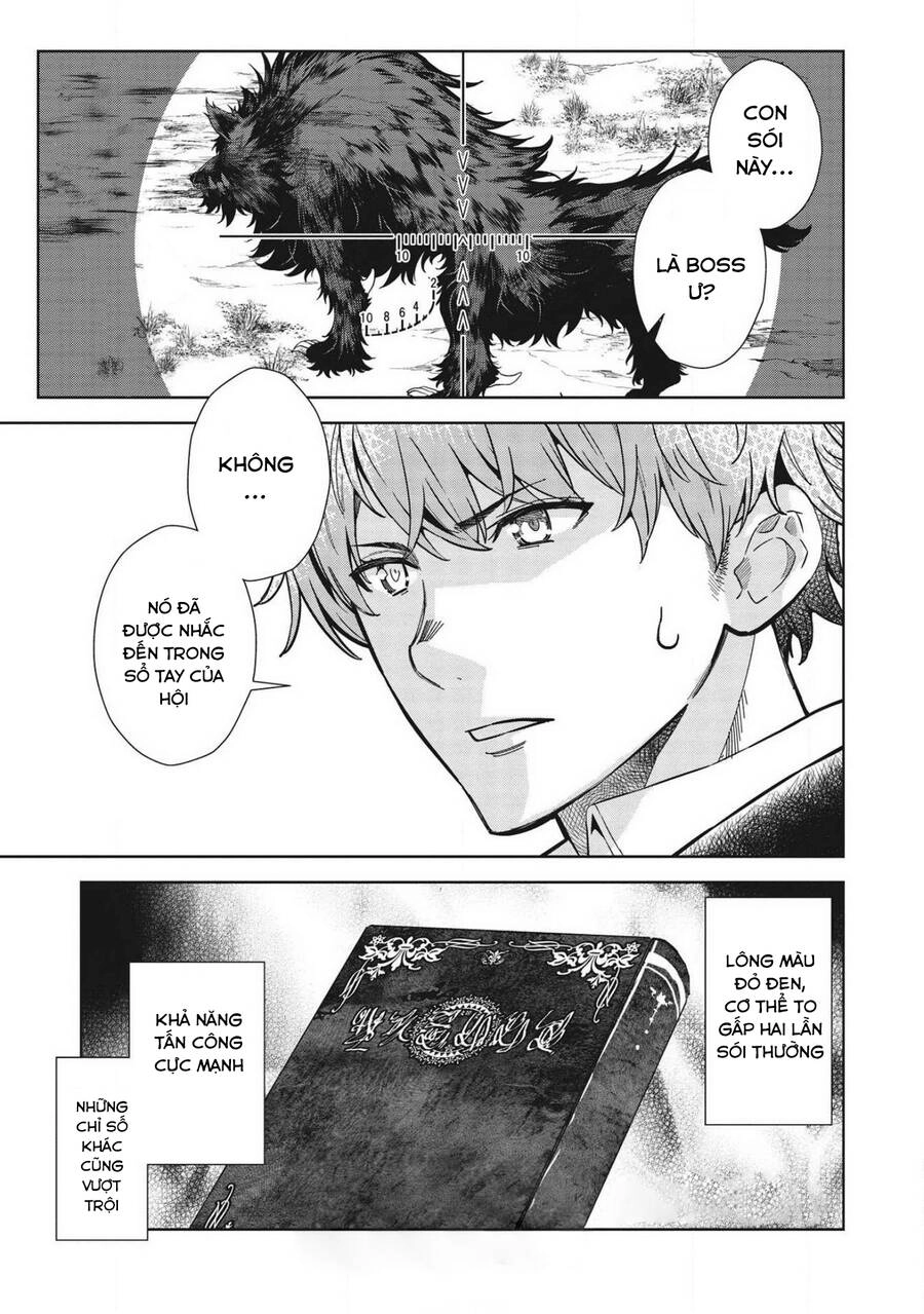 Xạ Thủ Tại Dị Giới Chapter 9.5 - 1