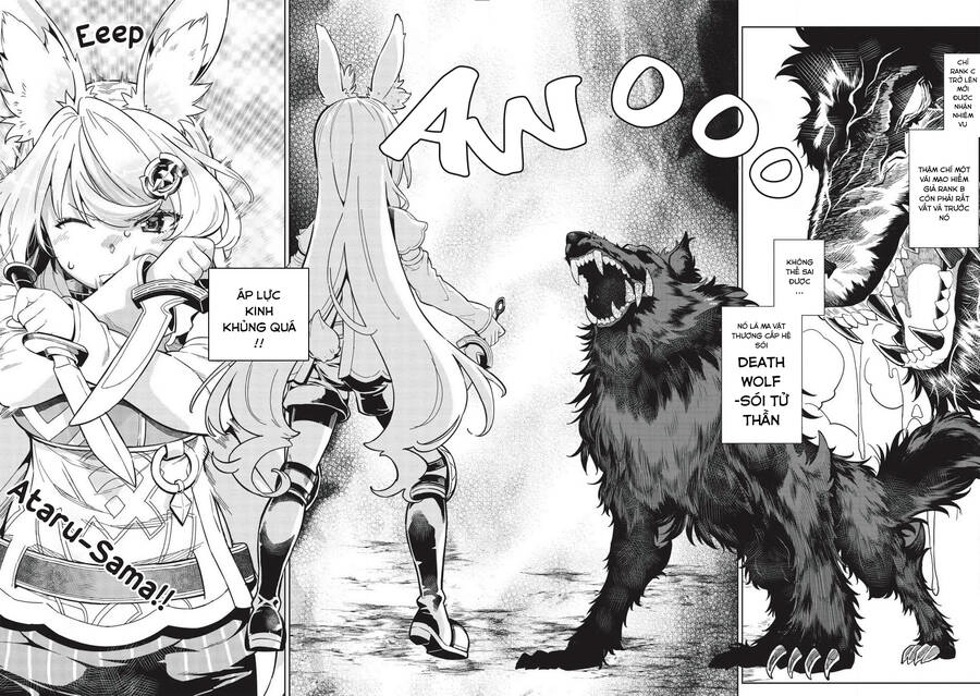 Xạ Thủ Tại Dị Giới Chapter 9.5 - 2