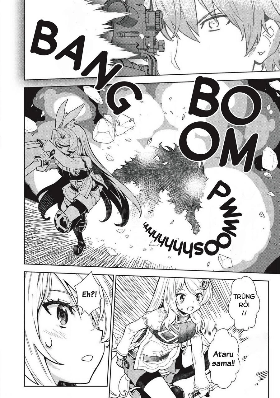 Xạ Thủ Tại Dị Giới Chapter 9.5 - 5