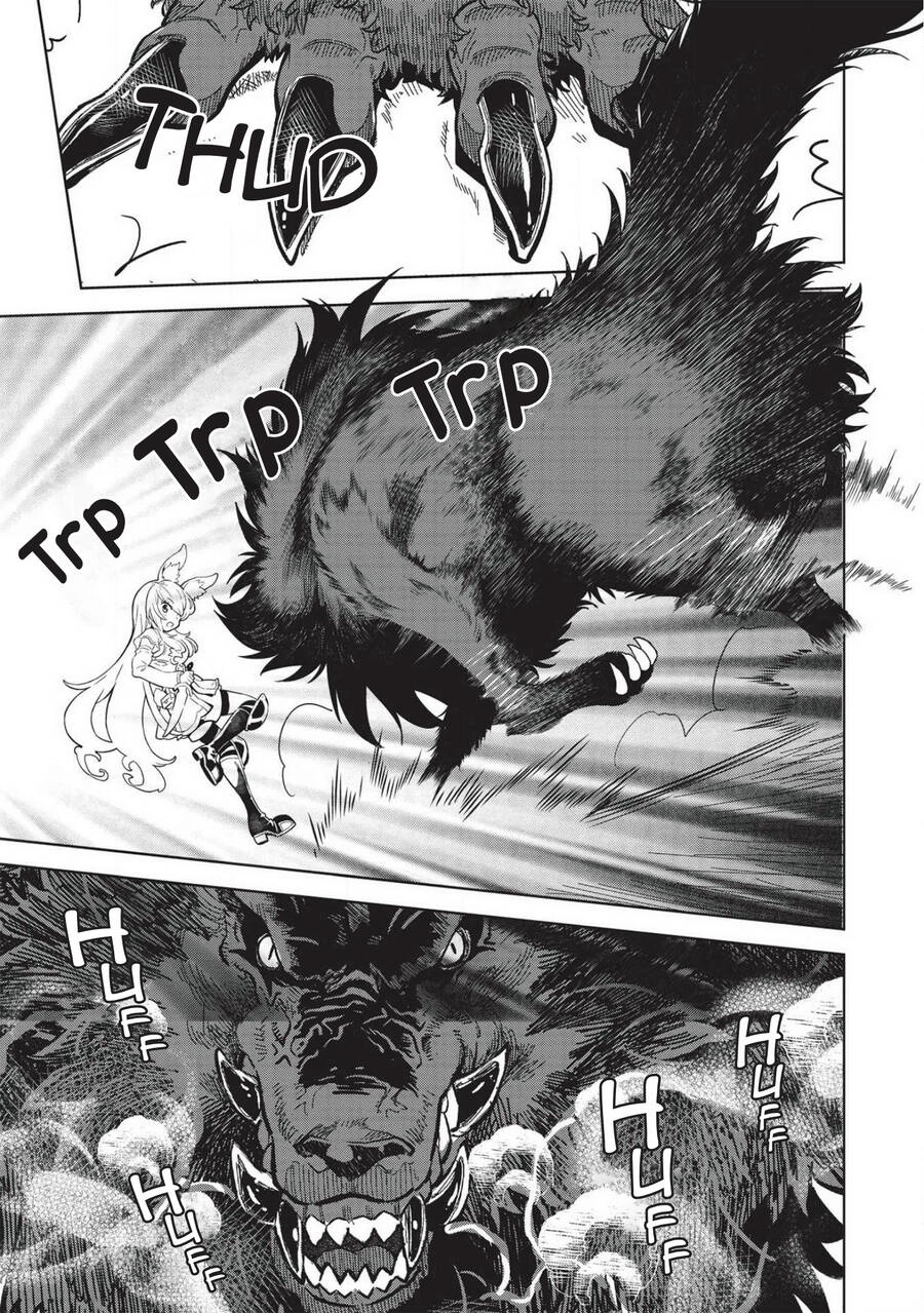 Xạ Thủ Tại Dị Giới Chapter 9.5 - 8