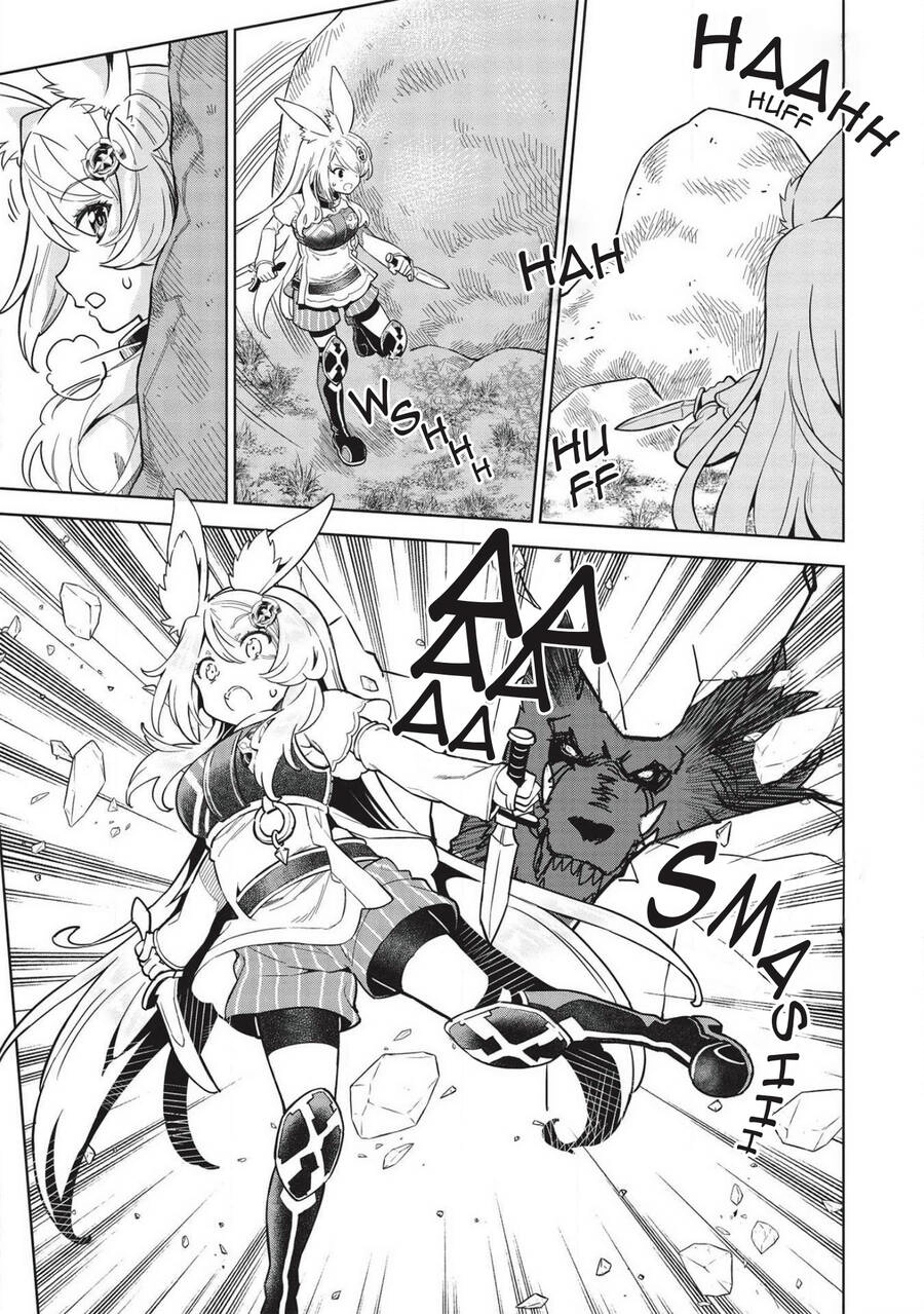 Xạ Thủ Tại Dị Giới Chapter 9.5 - 10