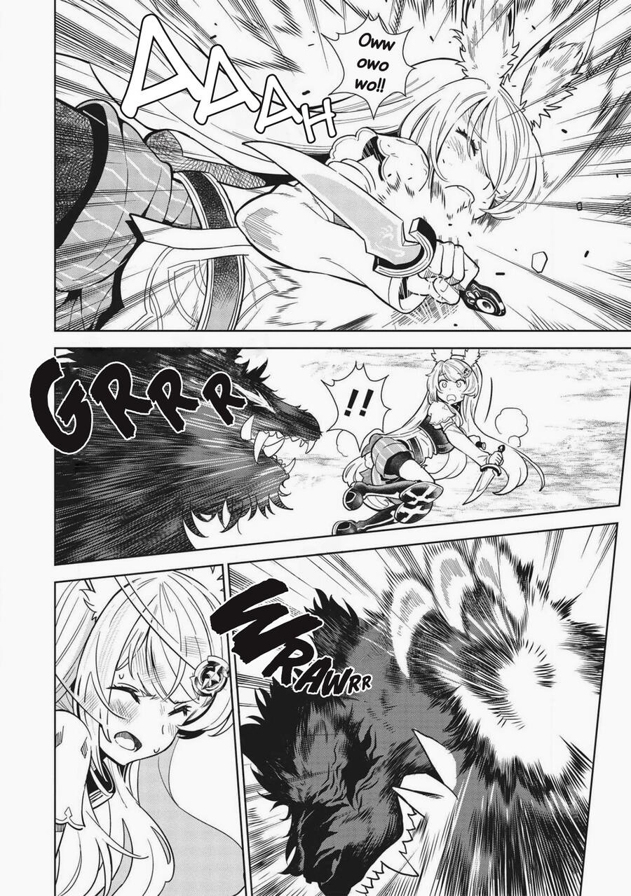 Xạ Thủ Tại Dị Giới Chapter 9.5 - 11