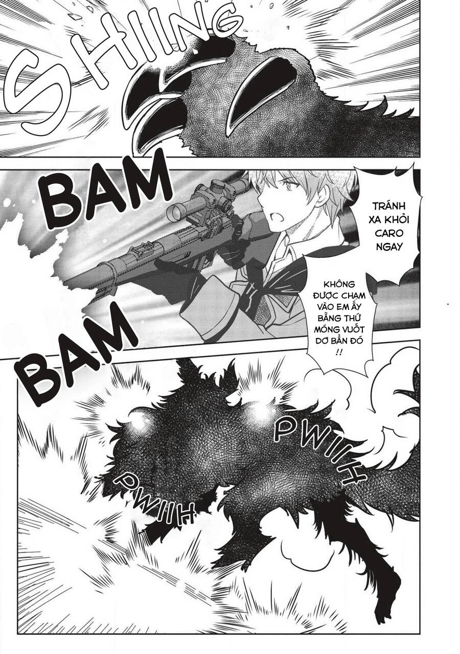 Xạ Thủ Tại Dị Giới Chapter 9.5 - 12