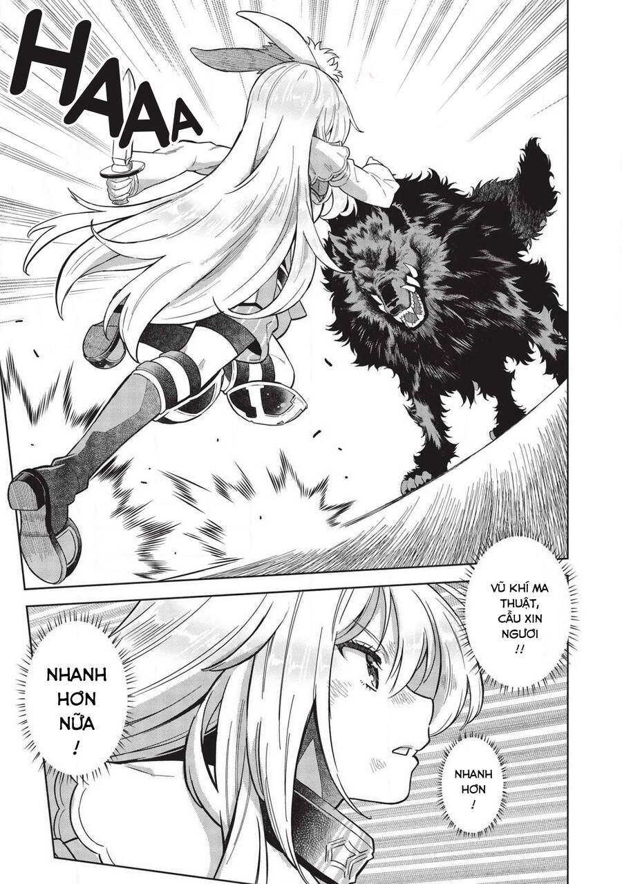 Xạ Thủ Tại Dị Giới Chapter 9.5 - 17