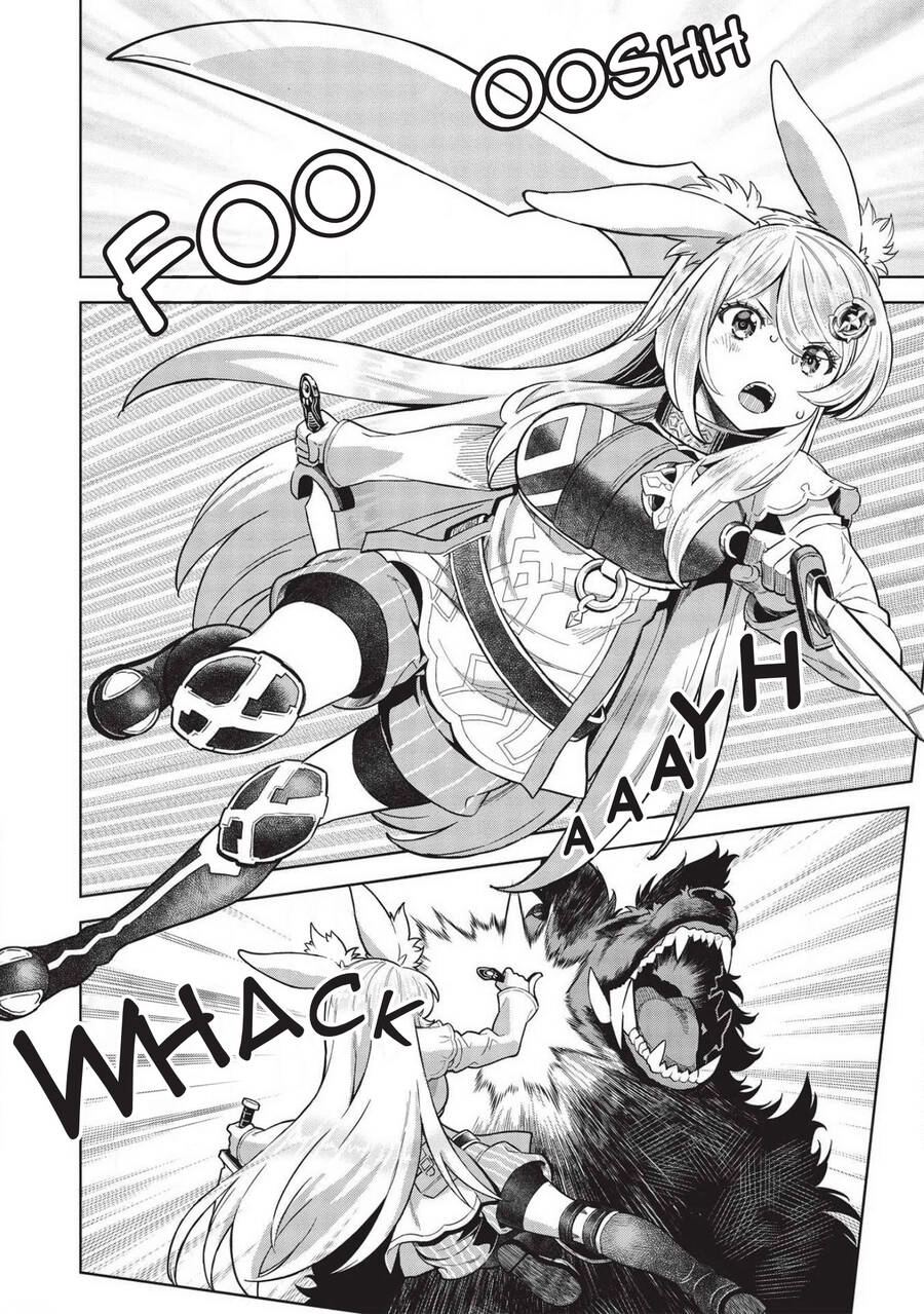 Xạ Thủ Tại Dị Giới Chapter 9.5 - 18