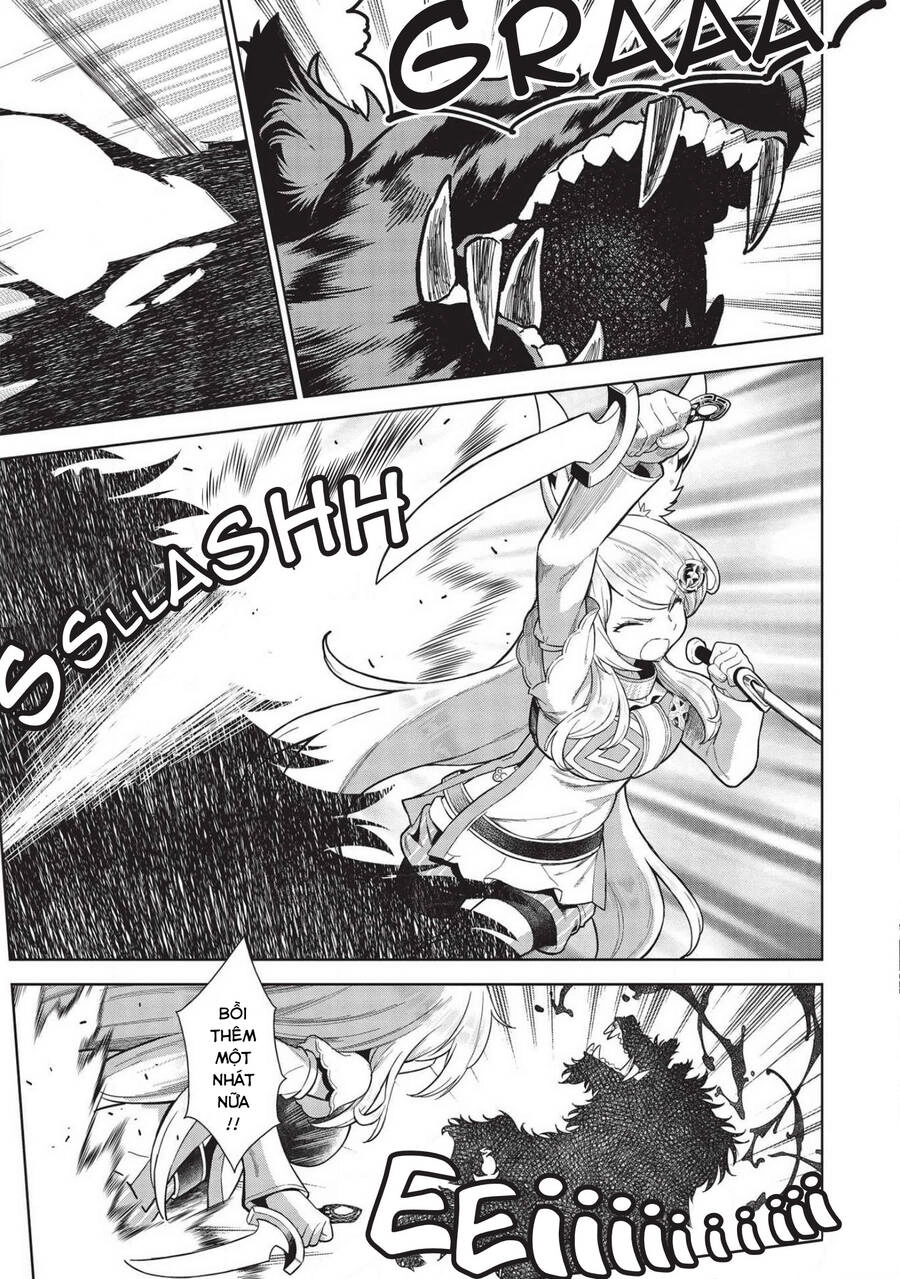 Xạ Thủ Tại Dị Giới Chapter 9.5 - 19