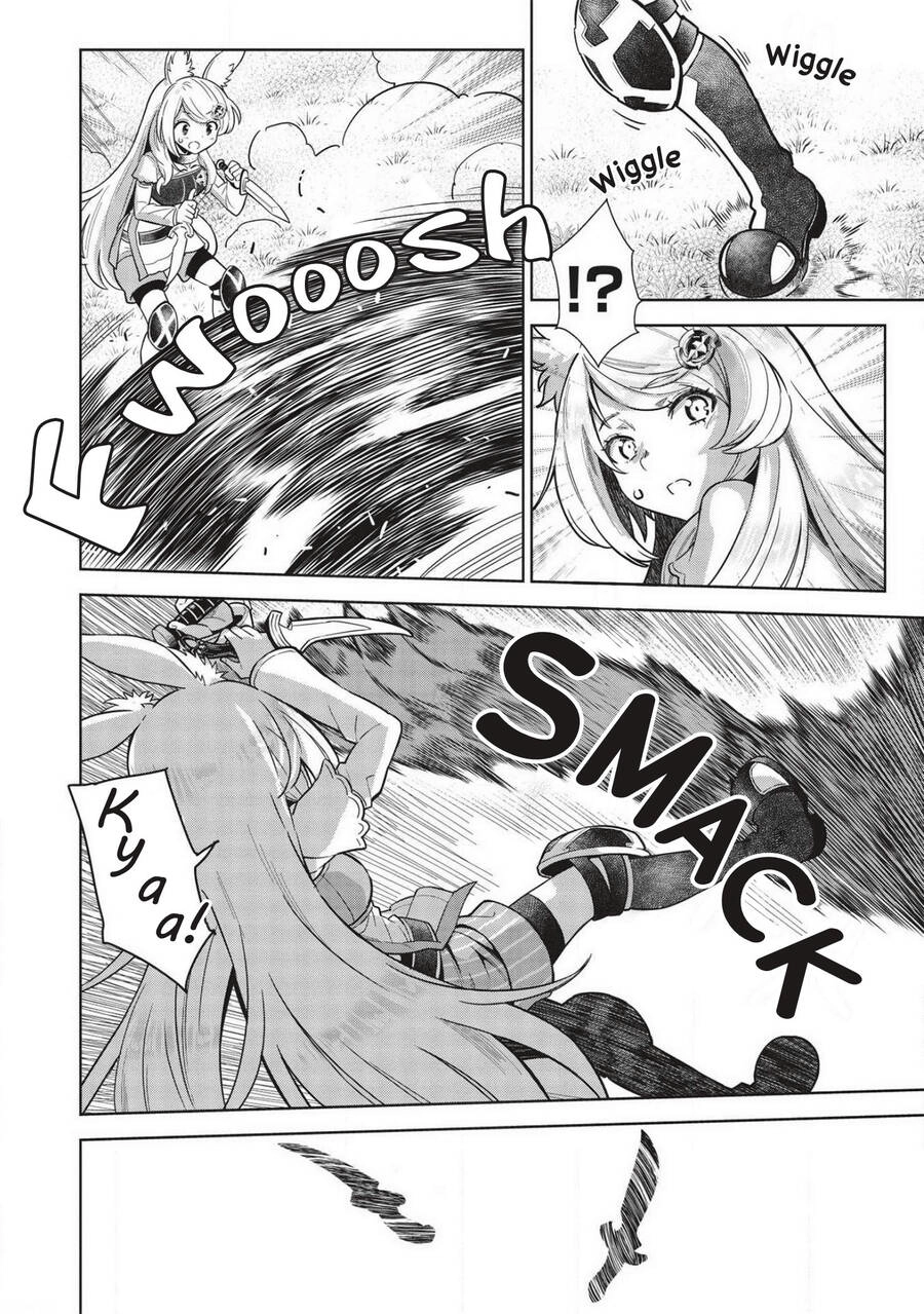 Xạ Thủ Tại Dị Giới Chapter 9.5 - 20