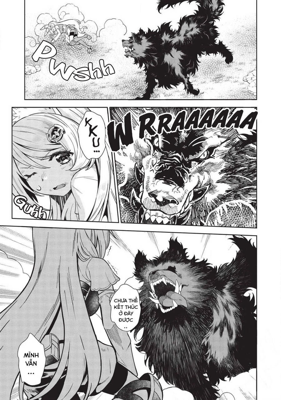 Xạ Thủ Tại Dị Giới Chapter 9.5 - 21