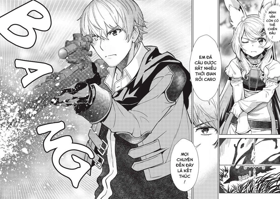 Xạ Thủ Tại Dị Giới Chapter 9.5 - 22