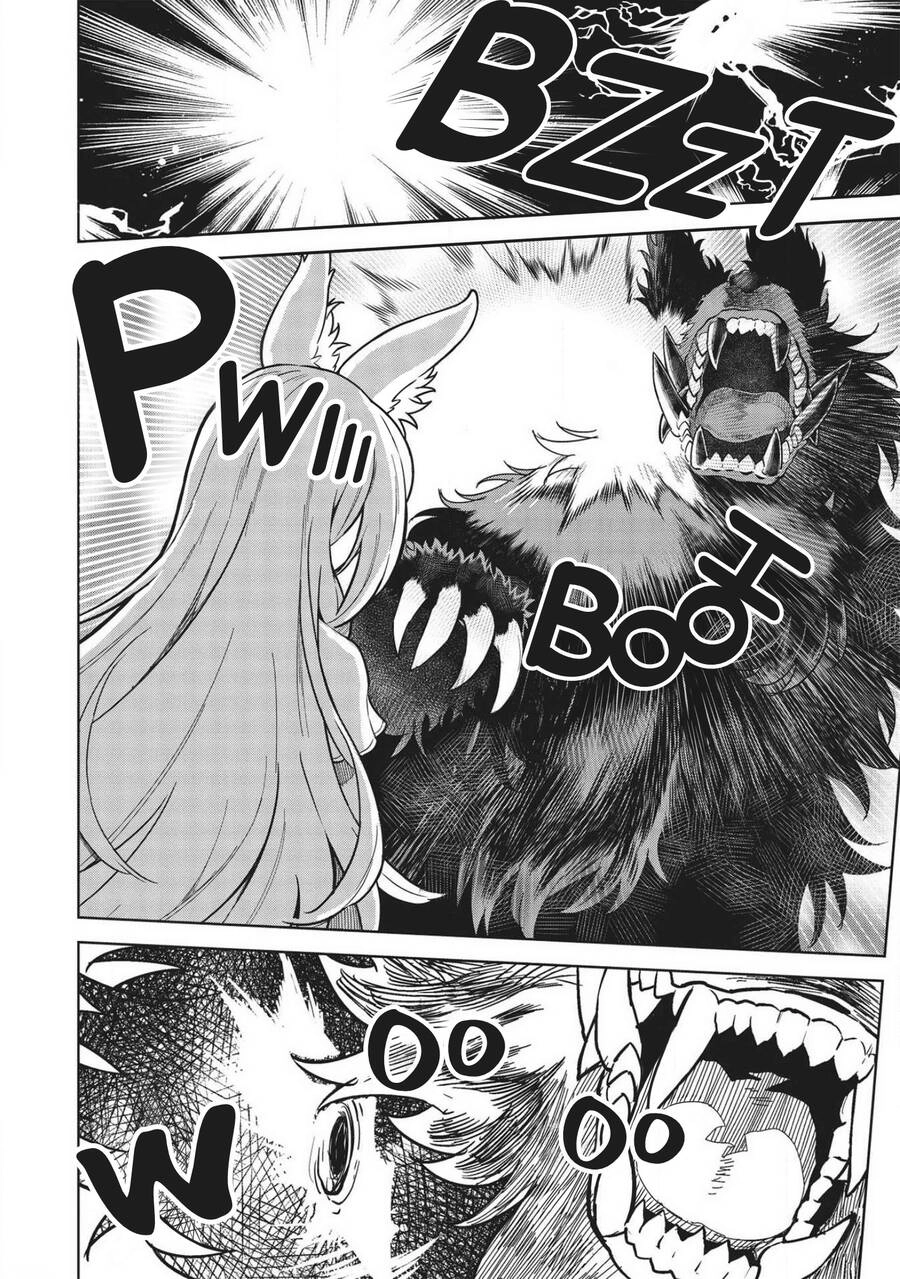 Xạ Thủ Tại Dị Giới Chapter 9.5 - 23