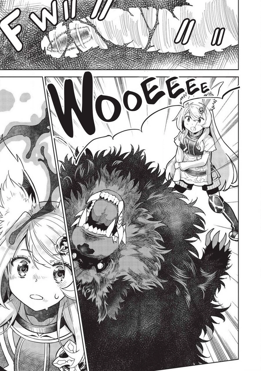 Xạ Thủ Tại Dị Giới Chapter 9.5 - 24