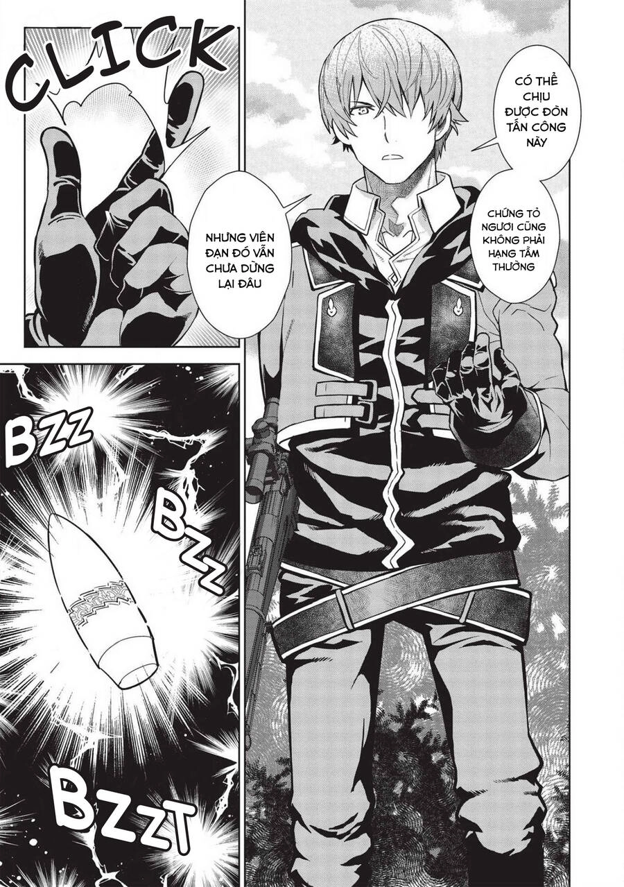 Xạ Thủ Tại Dị Giới Chapter 9.5 - 26