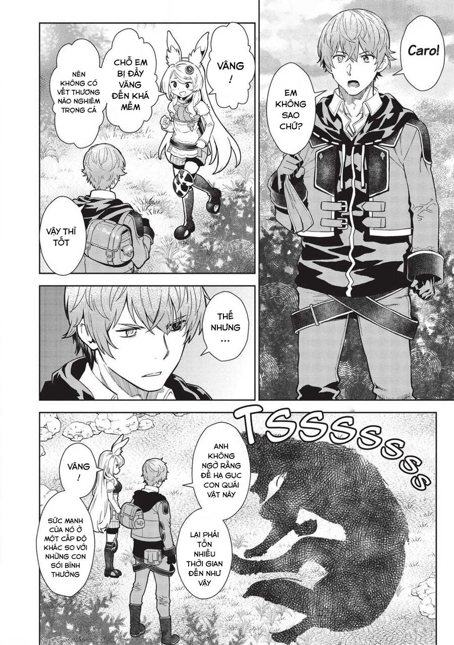 Xạ Thủ Tại Dị Giới Chapter 9.5 - 29