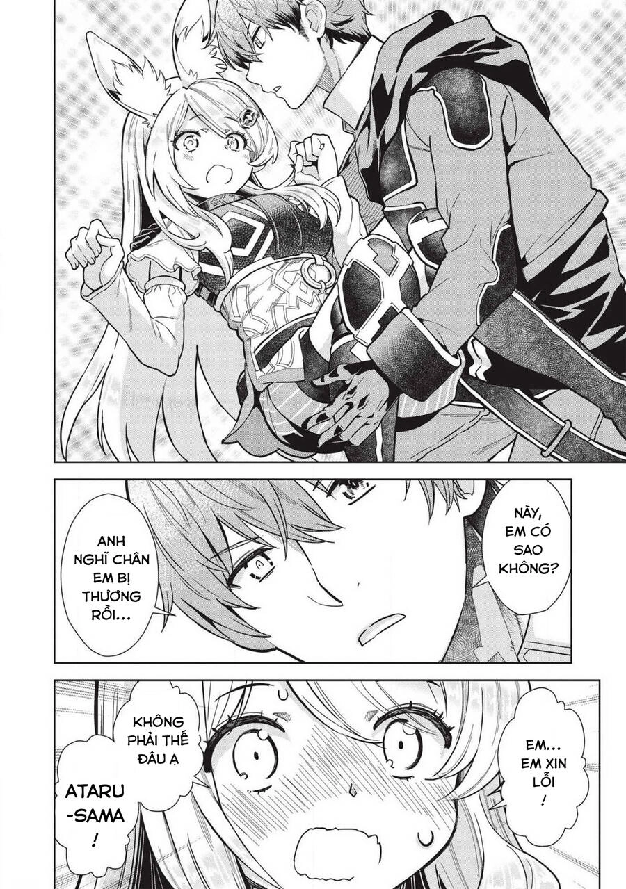 Xạ Thủ Tại Dị Giới Chapter 9.5 - 31