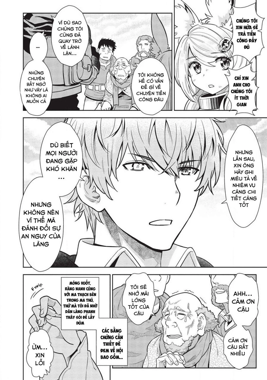 Xạ Thủ Tại Dị Giới Chapter 10 - 4