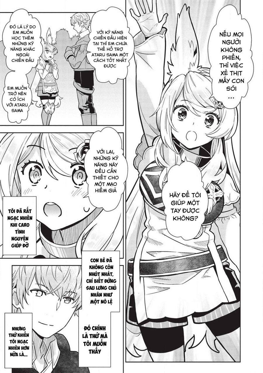 Xạ Thủ Tại Dị Giới Chapter 10 - 5