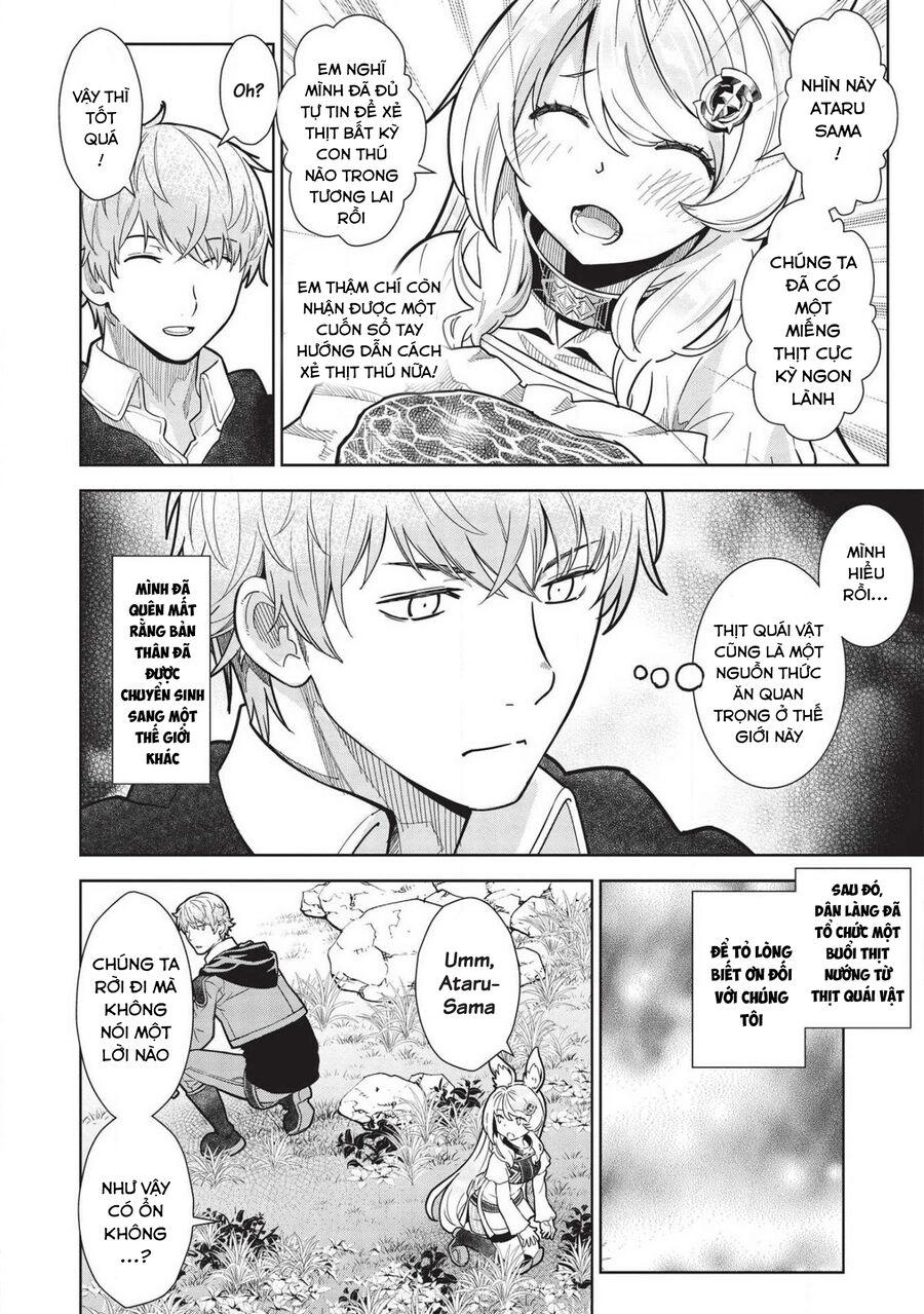 Xạ Thủ Tại Dị Giới Chapter 10 - 6