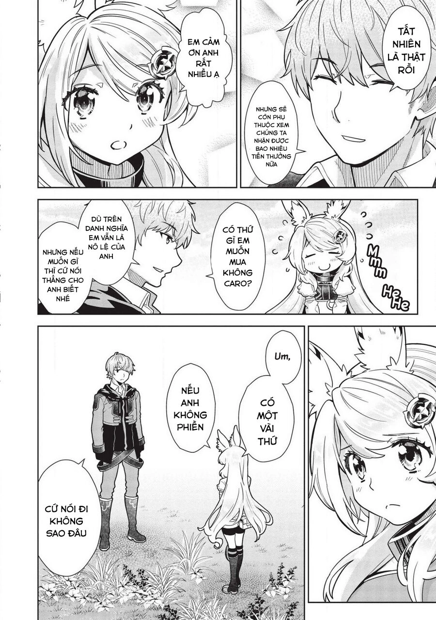 Xạ Thủ Tại Dị Giới Chapter 10 - 8