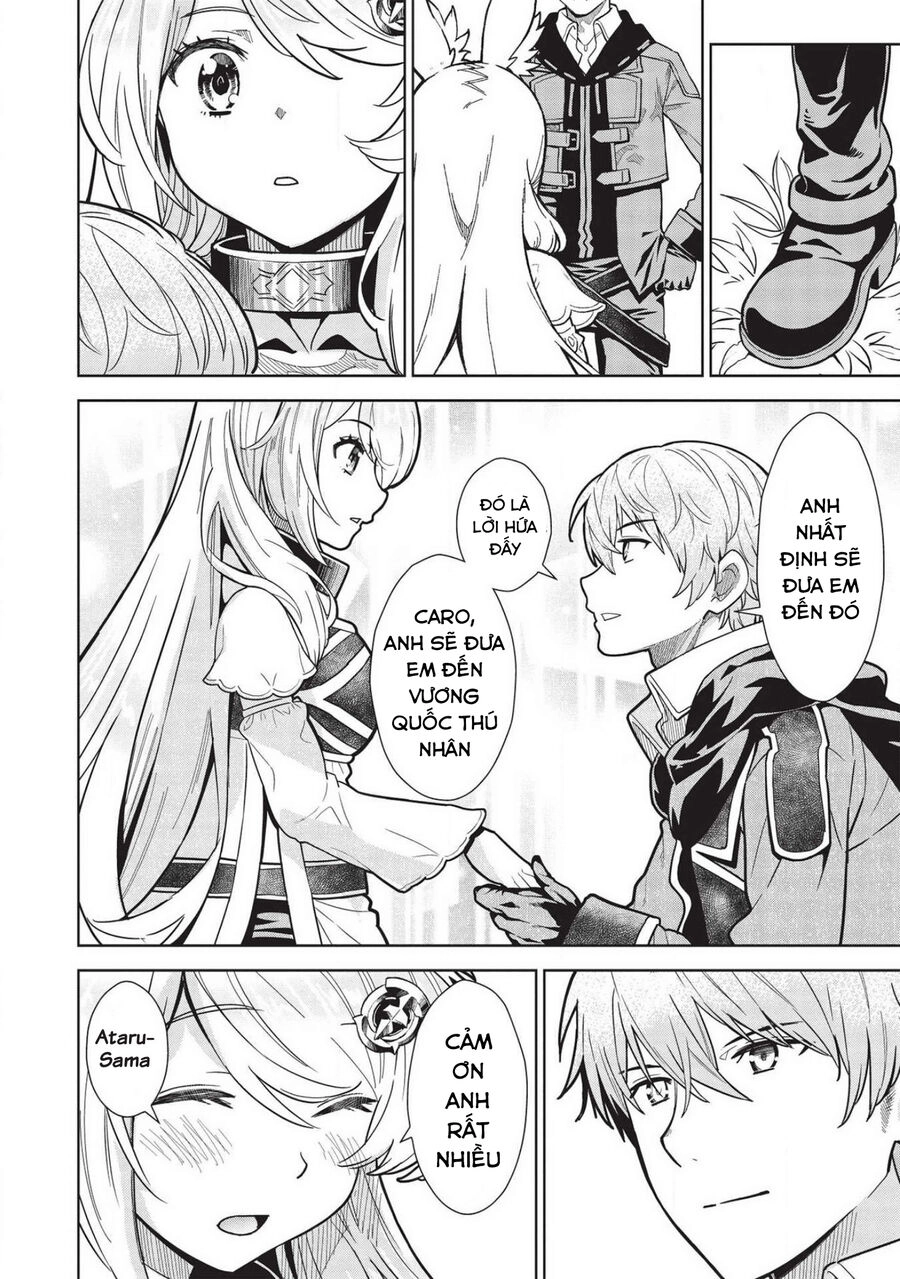 Xạ Thủ Tại Dị Giới Chapter 10 - 12