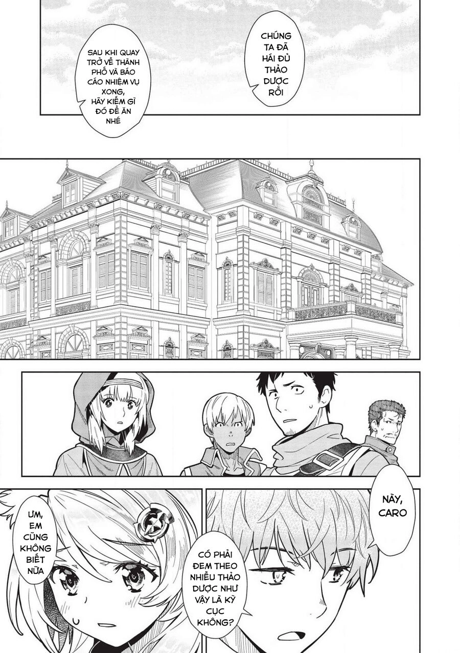 Xạ Thủ Tại Dị Giới Chapter 10 - 13