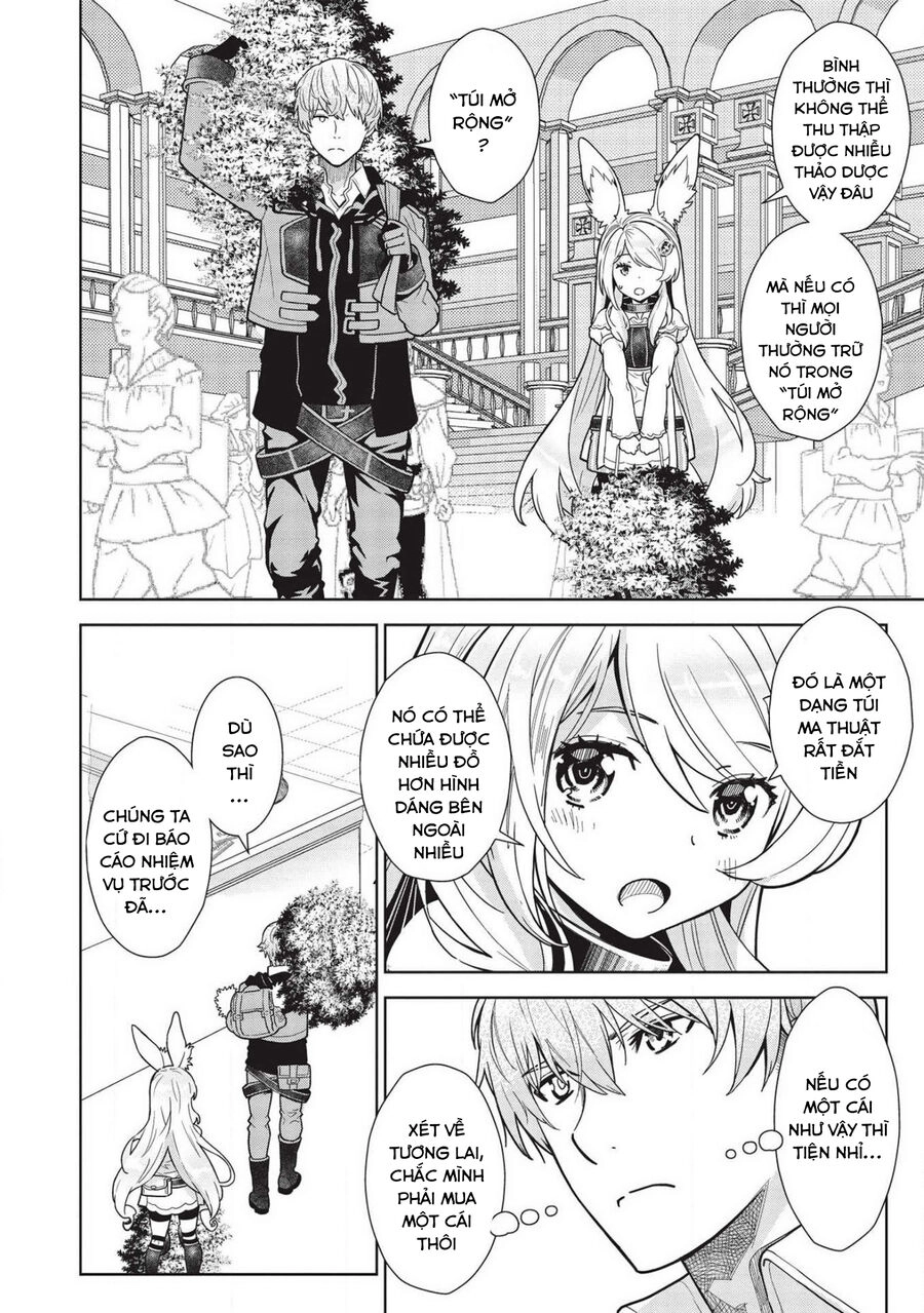 Xạ Thủ Tại Dị Giới Chapter 10 - 14