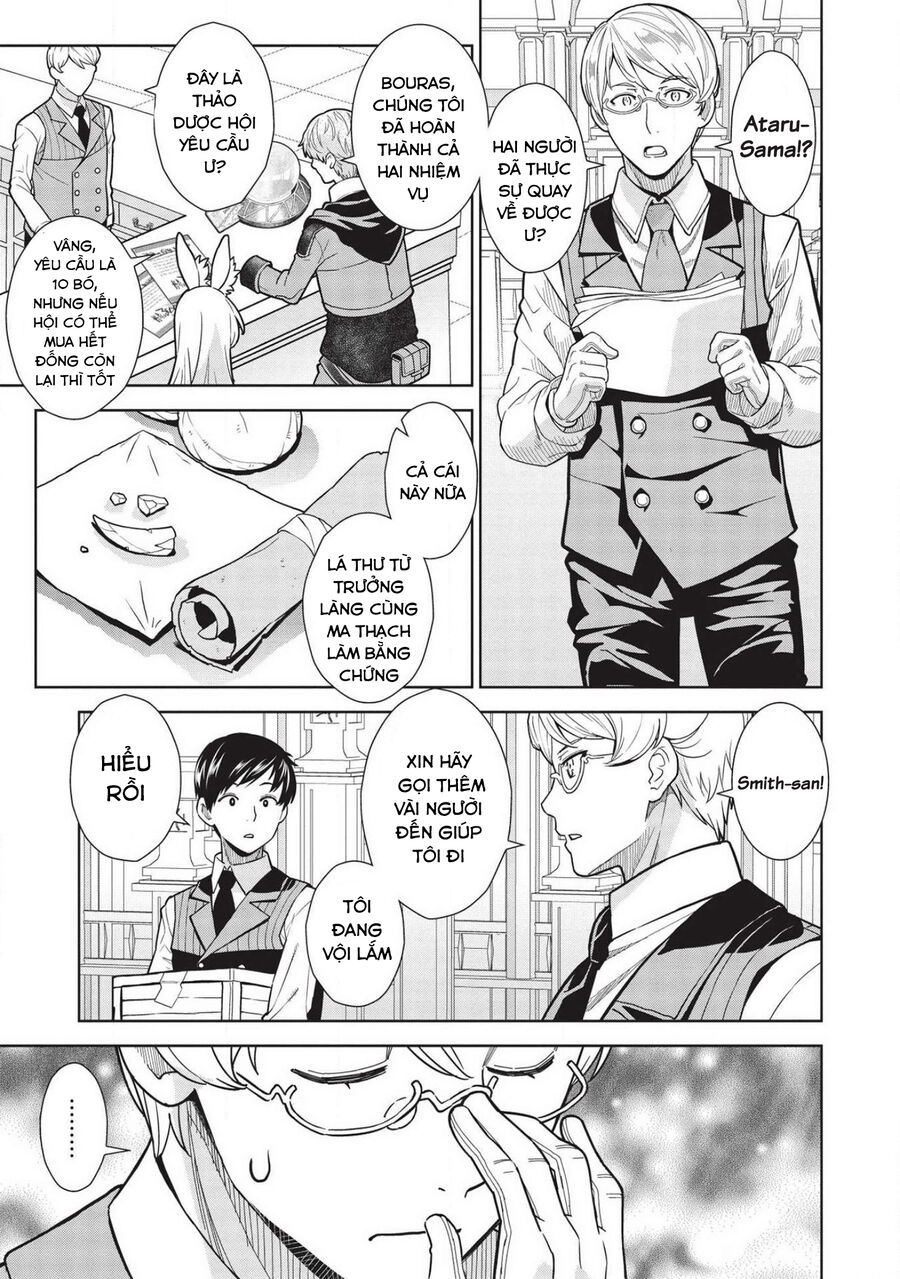 Xạ Thủ Tại Dị Giới Chapter 10 - 15