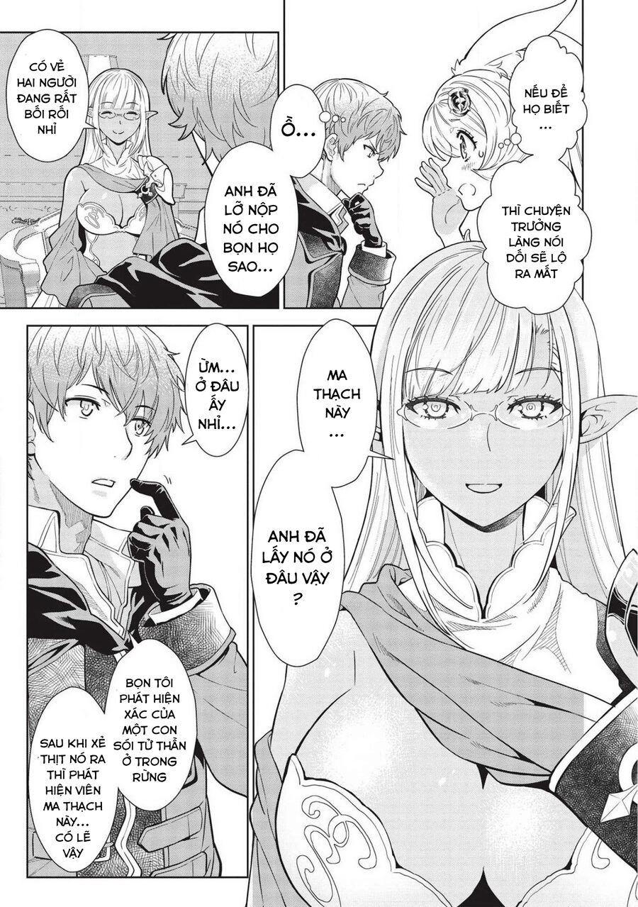 Xạ Thủ Tại Dị Giới Chapter 11 - 4