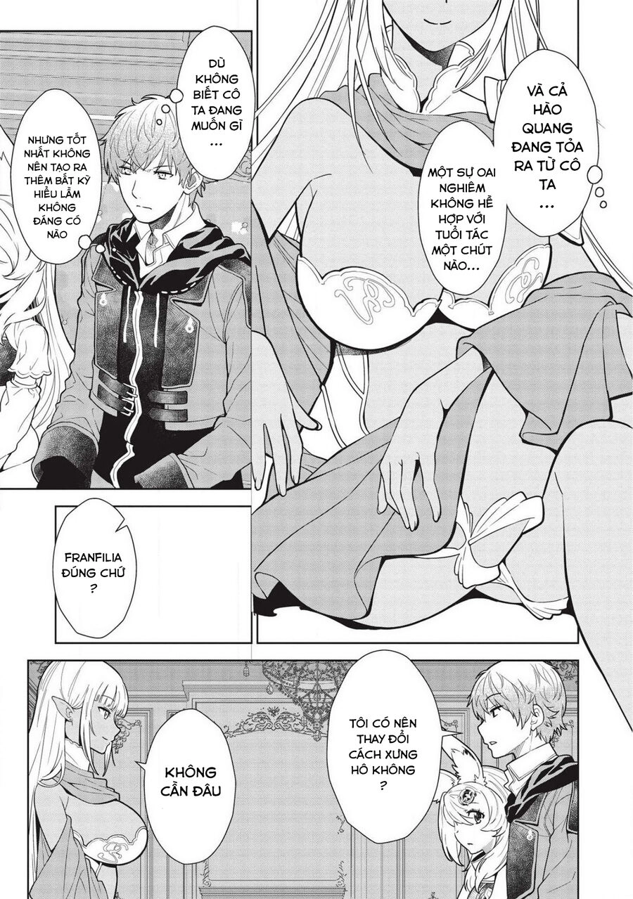 Xạ Thủ Tại Dị Giới Chapter 11 - 6