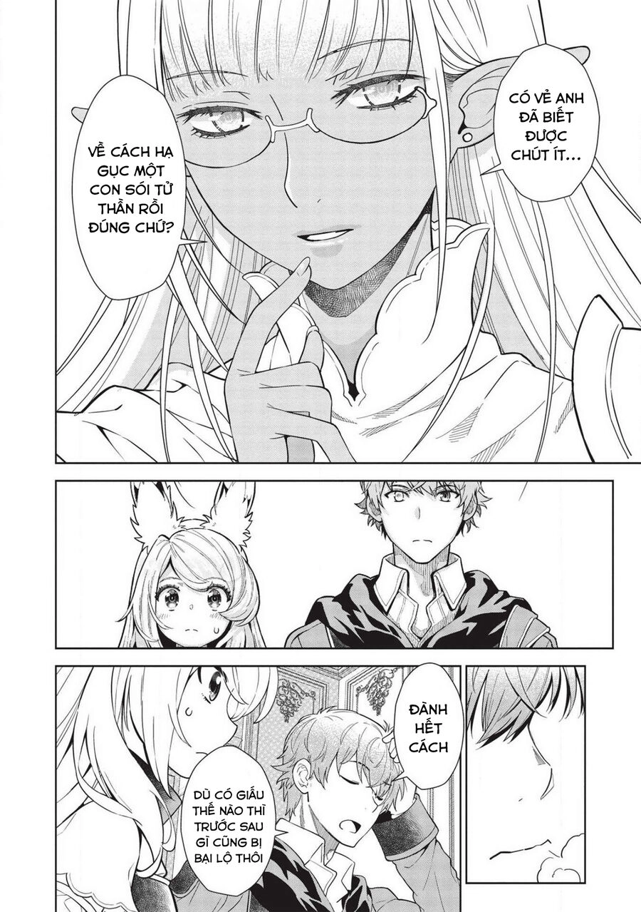 Xạ Thủ Tại Dị Giới Chapter 11 - 7