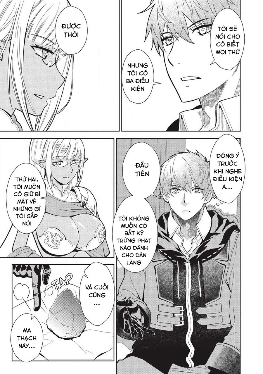 Xạ Thủ Tại Dị Giới Chapter 11 - 8