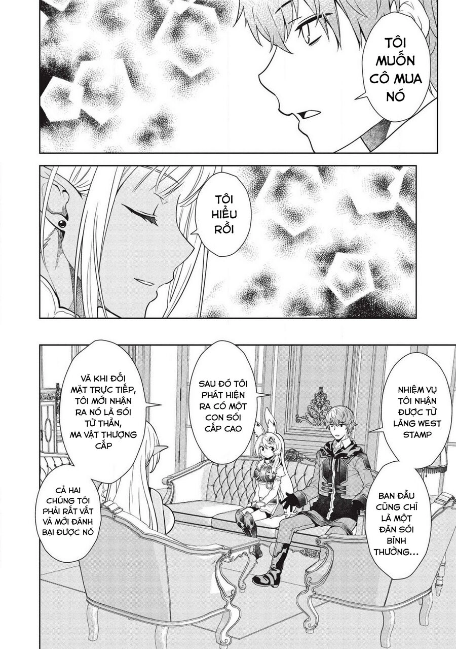 Xạ Thủ Tại Dị Giới Chapter 11 - 9